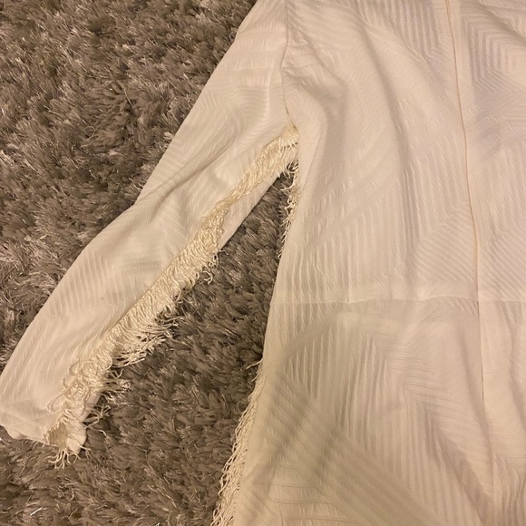 🎉🎉 Brand new  all white custom jumpsuit - Picture 7 of 9